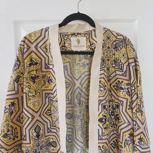 The Jetset Kimono Size S